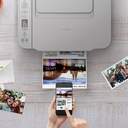 IMP. MULTI CANON PIXMA TS3450/51 WIFI BLANCA