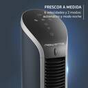 VENTILADOR TORRE ROWENTA VU6220F0 40CM 30W NEGRO