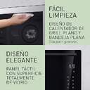 MICR. PANASONIC NNCS88LBEPG 4EN1 VAPOR CONVEC 31L