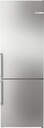 FRICOM. BOSCH KGN49VICT 203x70 NF INOX