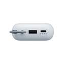 POWERBANK XIAOMI 10K 1USB C   1 USB A   CAB INT B