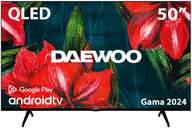 TV DAEWOO 50%%%quot; 50DM55UQPMS UHD QLED ANDROIDTV ALLM