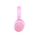 AURICULARES DCU INFANTILES DIADEMA CABLE ROSA