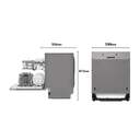 LVJ. LG DB242TX 9P QUASWASH 46DB INT