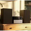 CADENA PHILIPS TAM3205M2/12 BT,USB,AUDIO IN,18W
