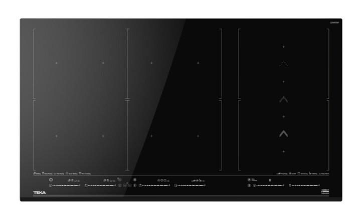 Placa Inducción Teka IZF99770MST BK 112500044