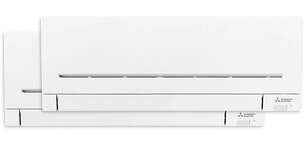Aire Acondicionado Multi Split Mitsubishi 2x1 MXZAY235E35VFK