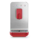 CAFET. SMEG BCC01RDMEU 1350W SUPERAUTOMATICA ROJA