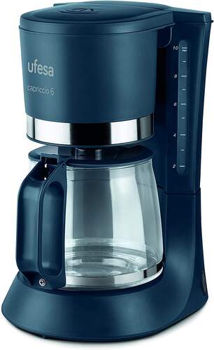 Cafetera Goteo Ufesa CG7114 Capriccio