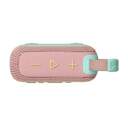 ALTAVOZ MINI JBL GO 4 BLUETOOTH PINK
