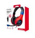 AURICULARES NACON SWITCH HEADSETV1P BLUE RED