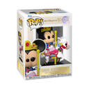 FUNKO MINNIE MOUSE ON PRINCE CHARMING CARROUSEL