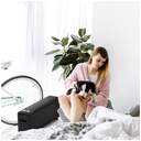 RADIADOR MICA U.BLUE 4020B UCRM9003 1500W NGRO