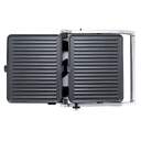 GRILL FLAMA 4521FL 2000W INOX 30X24CMS