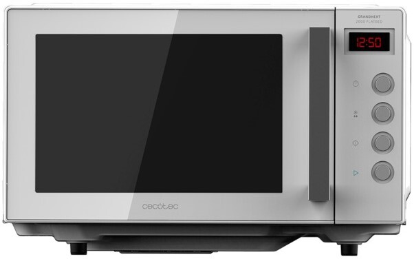 Microondas Cecotec GrandHeat 2000 Flatbed