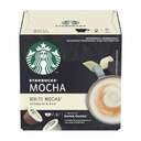 ESTUCHE DOLCE GUSTO MOCHA STARBU. C/BLANCO 12CAP