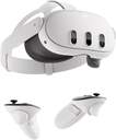 GAFAS REALIDAD VIRTUAL META QUEST 3 512GB