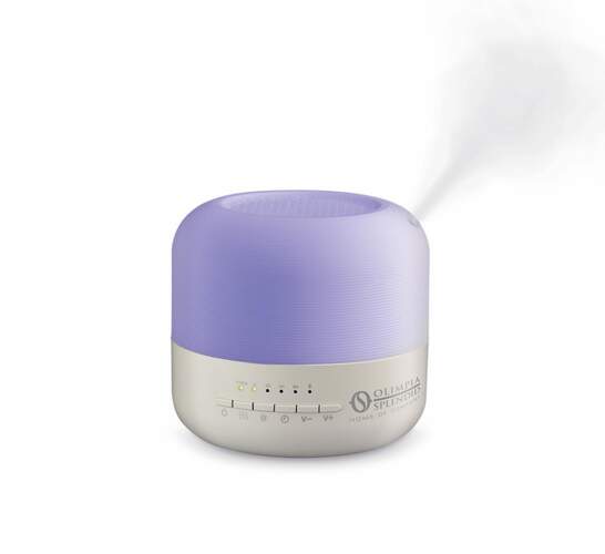 Humidificador Olimpia Astomi Sound