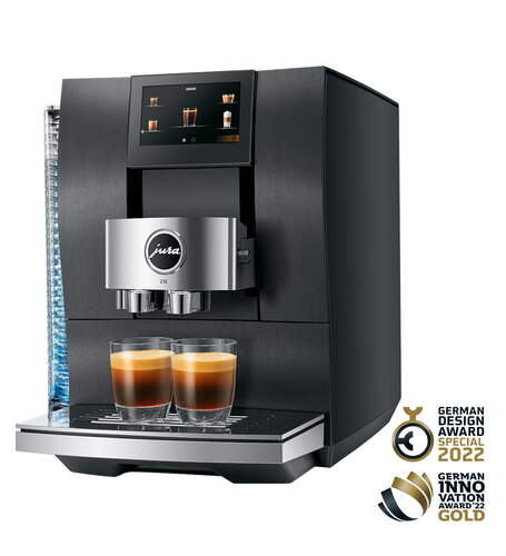 Cafetera Superautomática Jura Z10 Aluminium