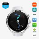 SMARTWATCH SUUNTO 9 BARO WHITE 50MM