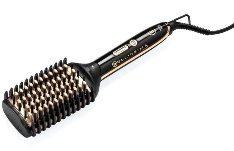Cepillo Alisador Bellissima Magic Shine