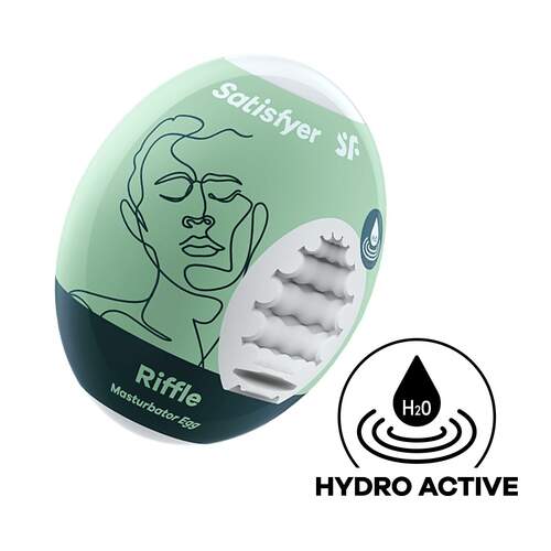 Satisfyer Masturbator Egg