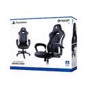 SILLA GAMING NACON PLAY STATION OFICIAL NEGRA