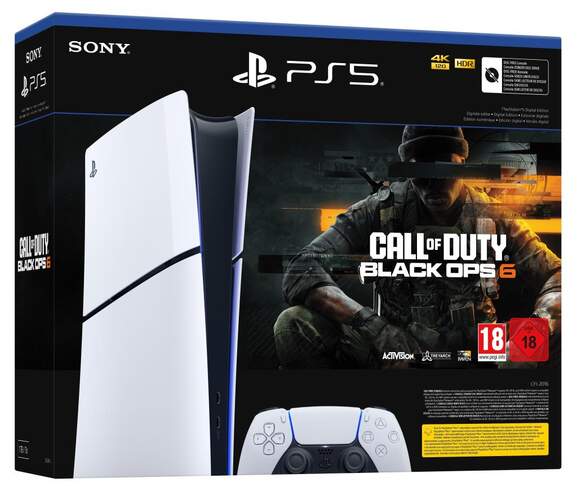 Consola Sony PS5 Chasis D Digital