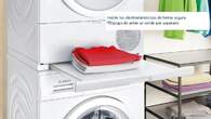 SECADORA BOSCH WQG2450XES 9K BC INOX DSP