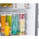 FRICOM. SAMSUNG RB38C7B6A22 203x60 CRISTAL NEGRO