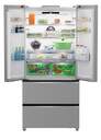 FRI. BEKO B3RGNE544ZXP 182x83 FD DSP NEOFROST INOX