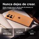 SMARTPHONE MOTOROLA EDGE 50 12/512 6,67%%%quot; PEACH FUZ