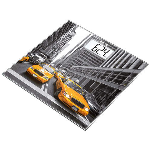 Báscula Beurer GS203 