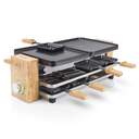 RACLETTE PRINCESS 162910 1200W 418x230 MADERA