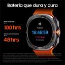 SMARTWATCH SAMSUNG GALAXY WATCH ULTRA LTE WHITE