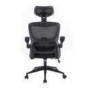 SILLA DE ESCRITORIO WOXTER ERGO BLACK