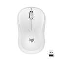 RATON OPTICO LOGITECH M220 SILENT WIRELESS BLANCO