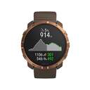 SMARTWATCH POLAR GRIT X2 BRN S/L
