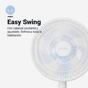 VENTILADOR SOBREMESA U.BLUE 5035W 35W 30CM