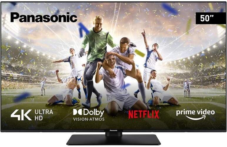 TV Panasonic 50" LED TX50MX600E