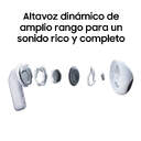 AURICULARES SAMSUNG BUDS 4 BLACK