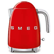 Hervidor Smeg KLF03RDEU Rojo