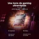 OR. PC LENOVO LOQ 26ADR10 R7/16GB/1TB RTX5060 S.O.