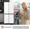 FRI. HISENSE RQ5P470SETE 179x80 4P NF CRISTAL BCO