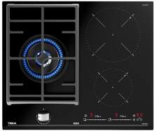 Placa Mixta Gas Natural + Inducción Teka JZC63312