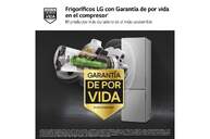 FRICOM. LG GBBSJ20DPY 203x60 INOX DSP