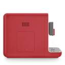 CAFET. SMEG BCC01RDMEU 1350W SUPERAUTOMATICA ROJA