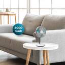 VENTILADOR SOBREMESA CECOTEC 4000 BAT 15CM 8198