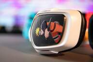 AURICULAR KONIX KX NARUTO GAMING HEADSET