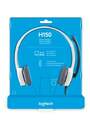 AURICULARES LOGITECH STEREO HEADSET H150 CON MICROFONO      